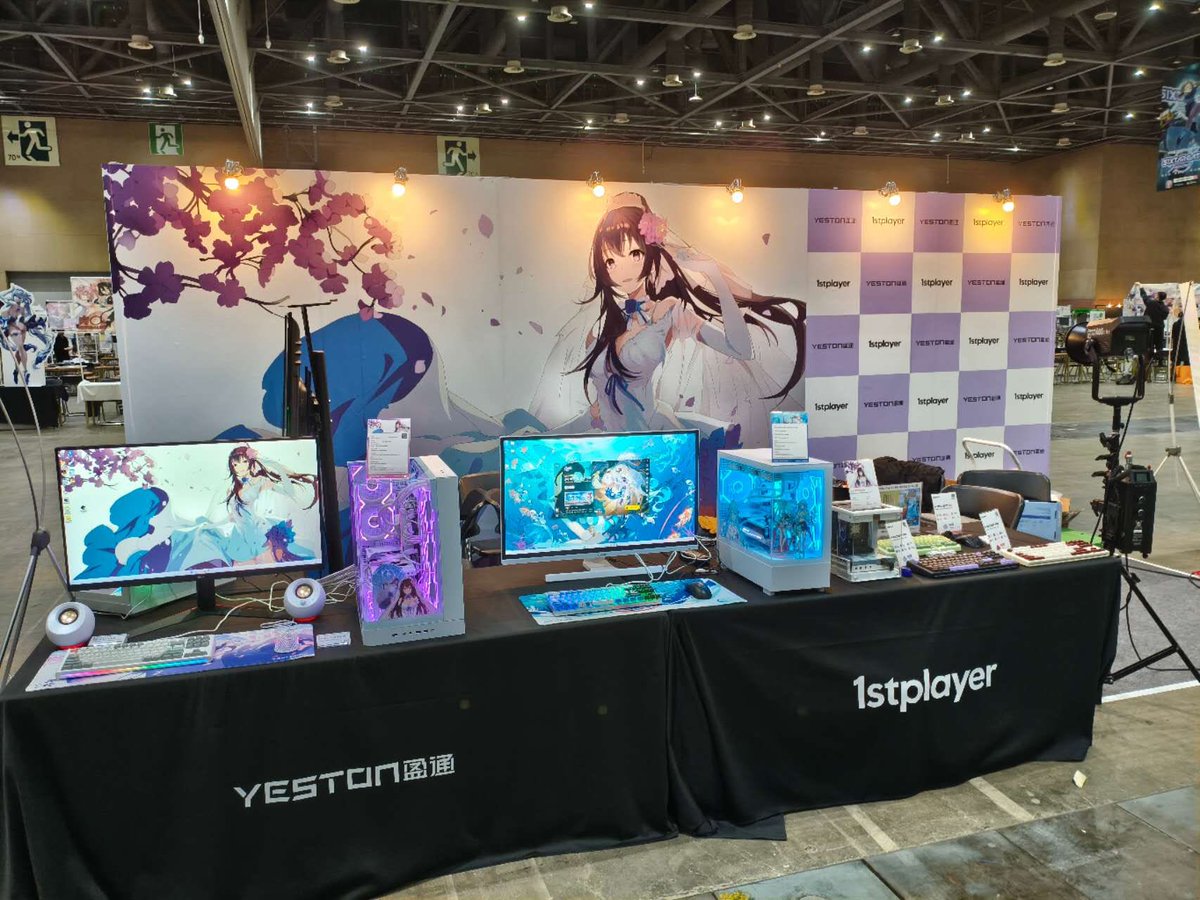 YestonOfficial's tweet photo. Yeston in Korea💜 https://t.co/dPleEaLlUp