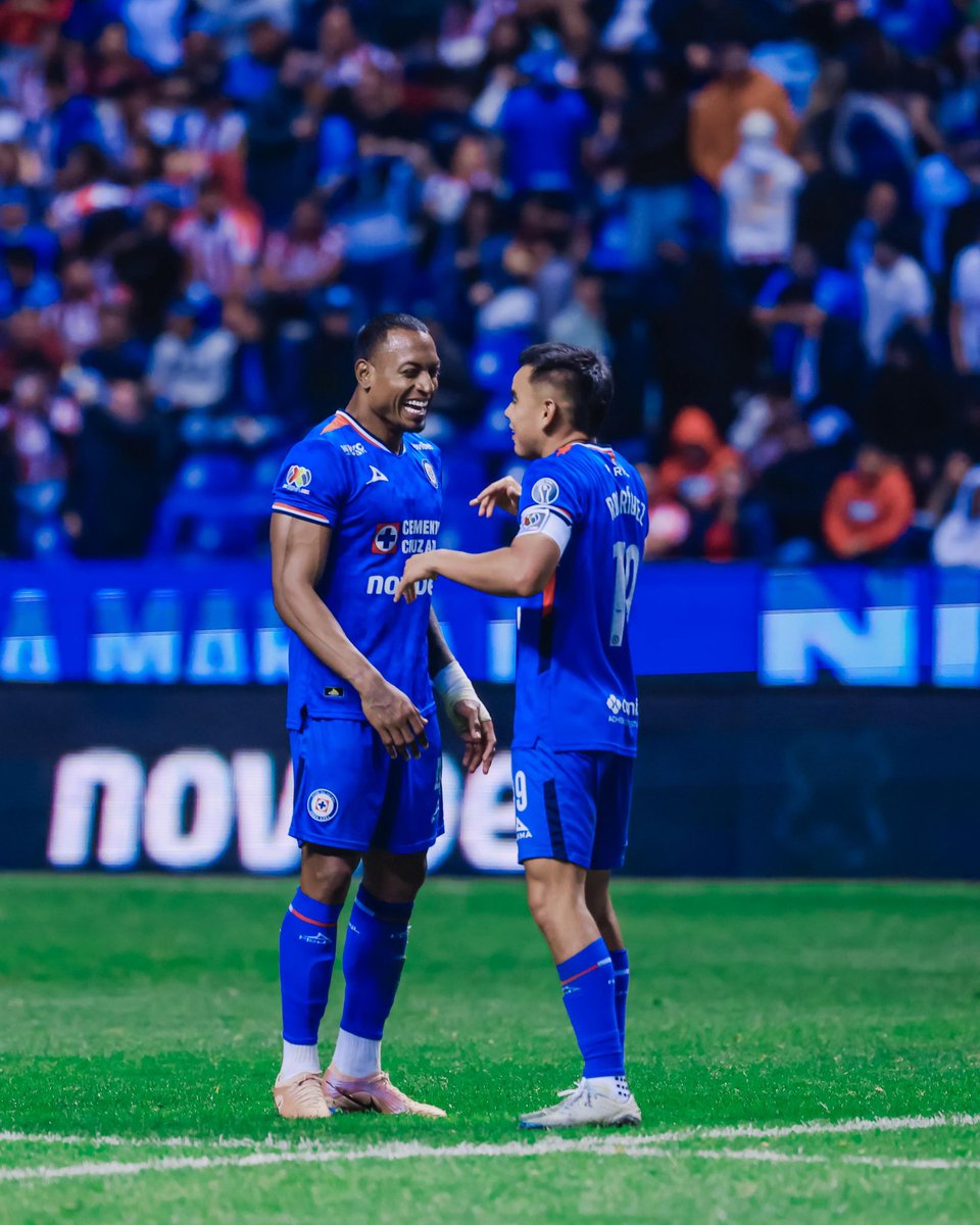 El partidazo de estos dos 💙😮‍💨