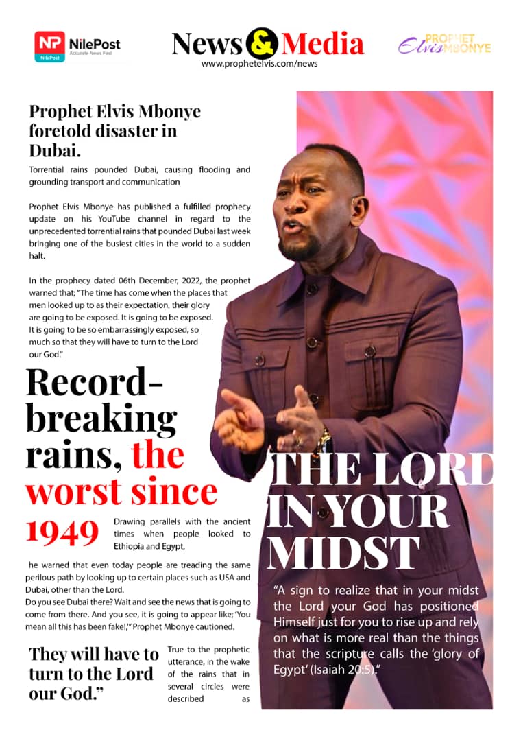 ve_tage's tweet photo. The Lord your God has positioned Himself in your midst
To cause you to Rise 👑

👉 https://t.co/auUQKxvNhl

#ProphetElvisMbonye https://t.co/CsZdEjgaVO