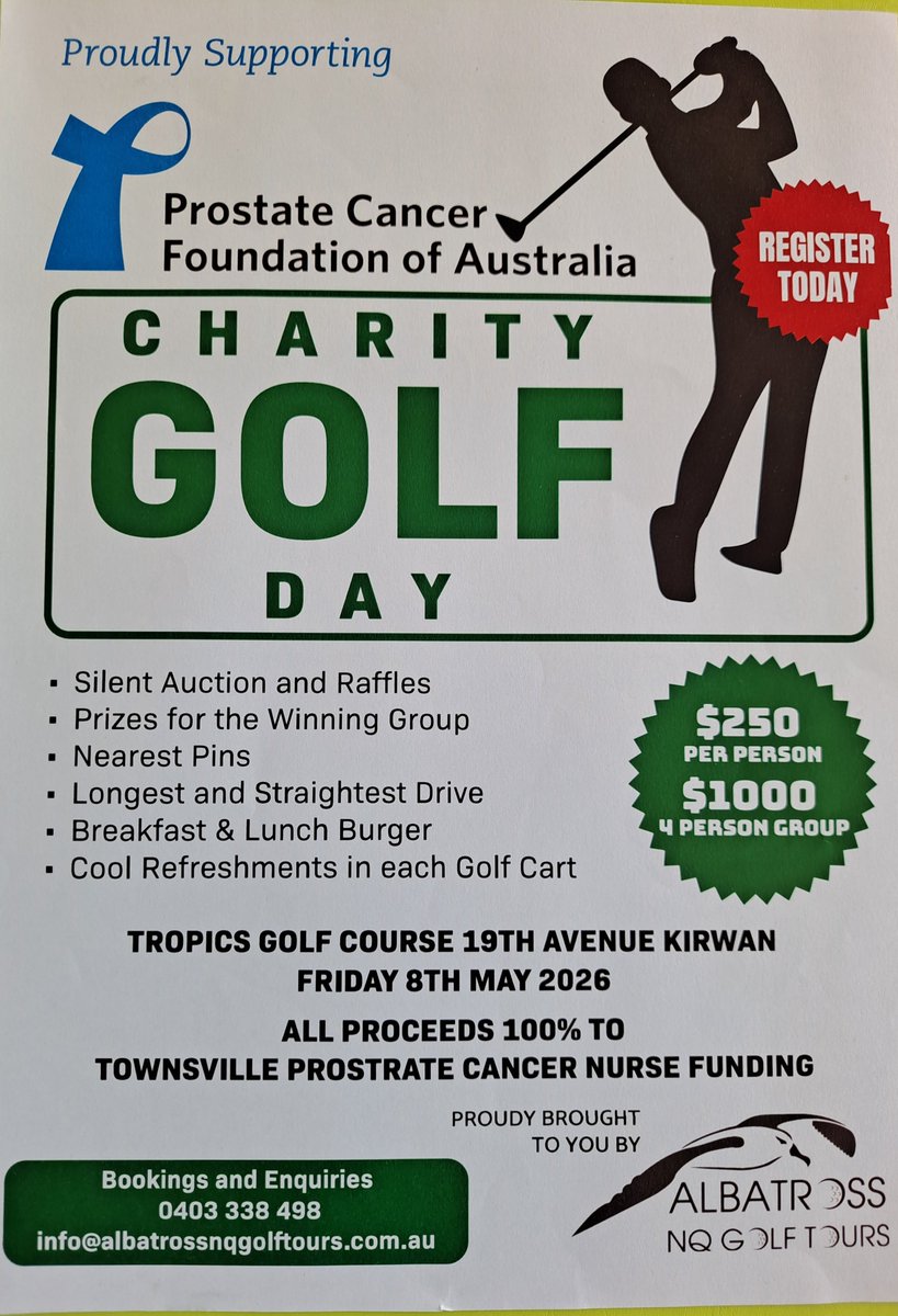 AlbatrossNq's tweet image. Treating Prostate Cancer.

Prostate cancer treatment varies based on PSA levels, cancer grade &amp;amp; stage, symptoms, overall health.

Early detection is key!

Please visit your local GP to have a conversation about your prostate. #pcfa #earlydetection