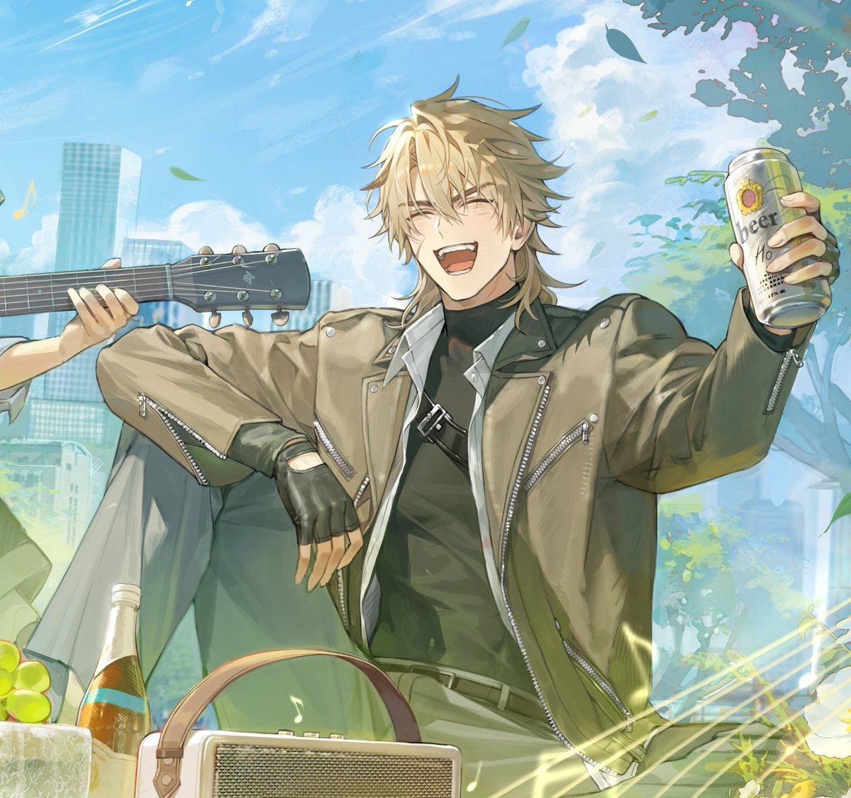 What I'm thinking about today: