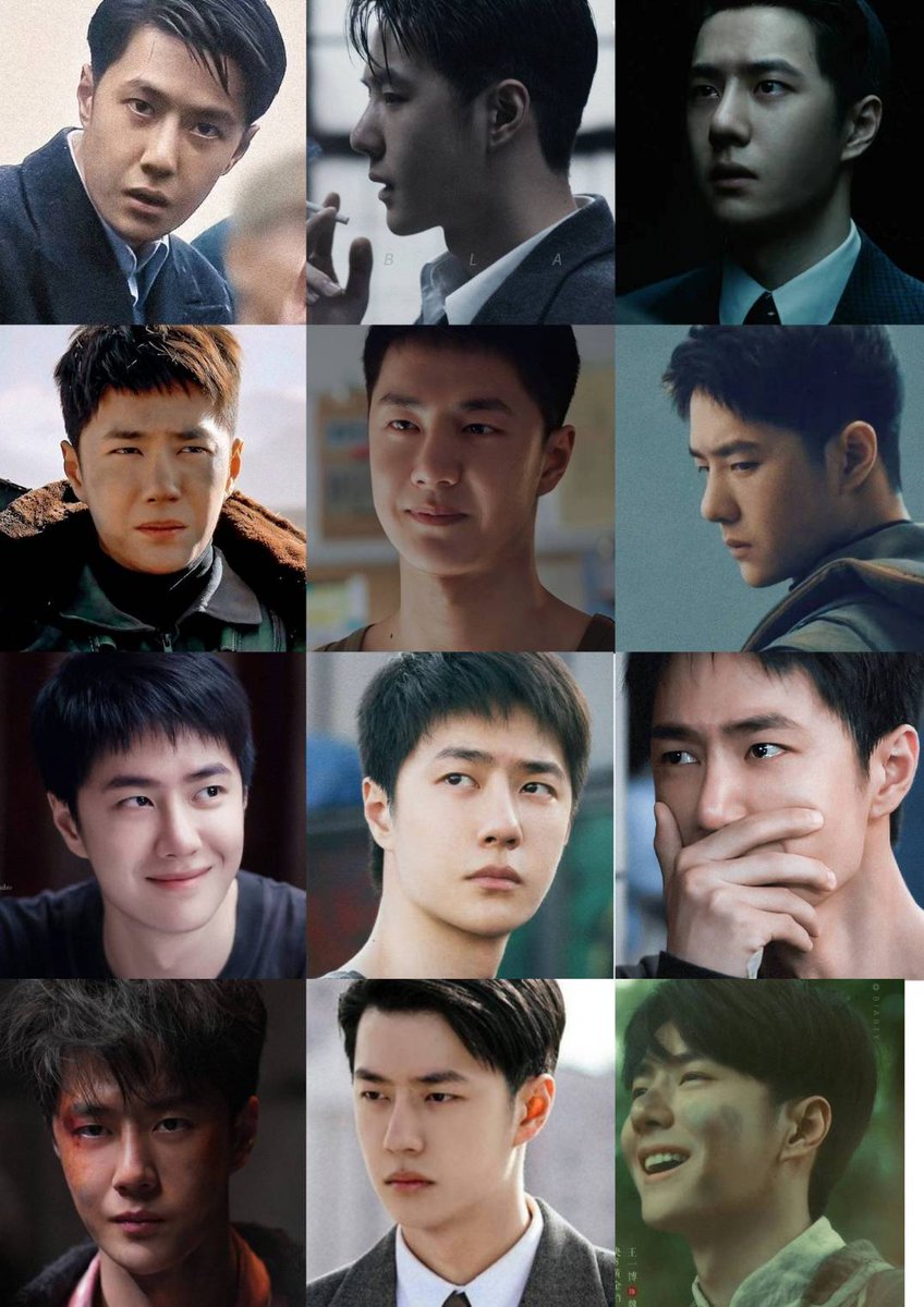 N8597N's tweet photo. Actor Wangyibo~ https://t.co/fufLmvno8e