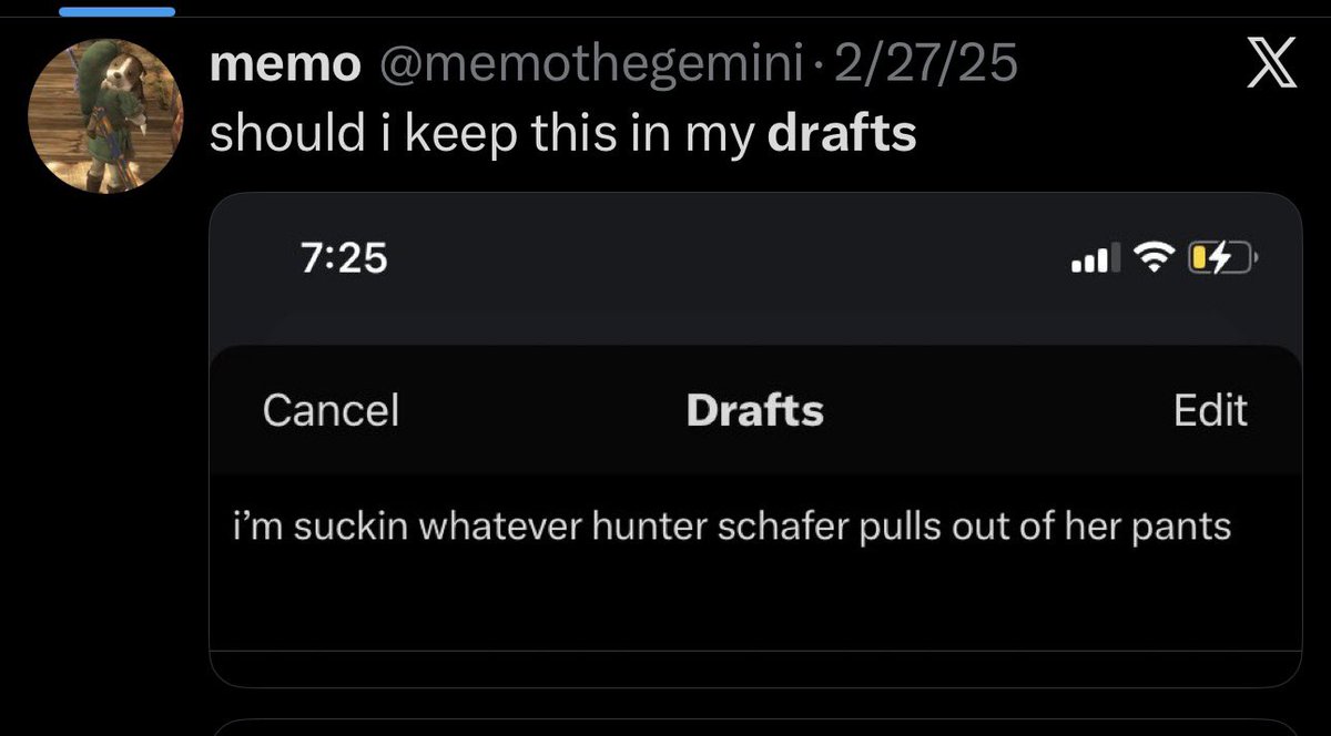 memo tweet media