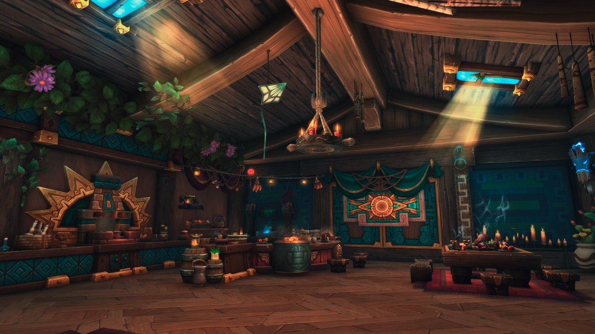 Anyway, here's parts of my troll's house