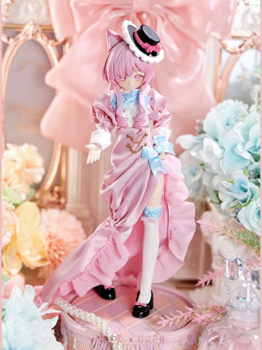 ₊⋅── /ᐠ - ˕ -マ 締切間近 ──⋅₊˚ ꒰パラドックス・ワールド