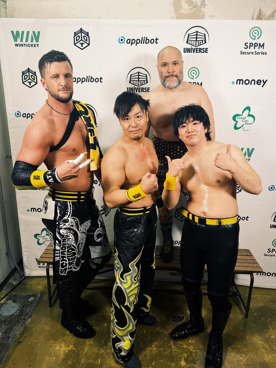 FANTÔMES DRAMATIC！✨
#FANDORA