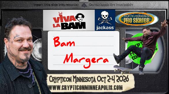 Crypticon Minnesota tweet media