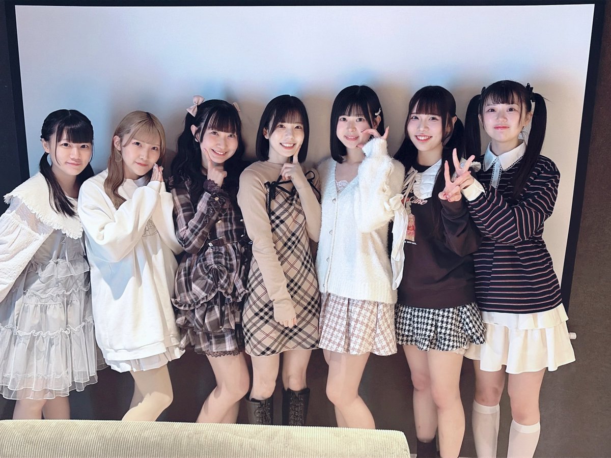 本日！！！ 招待特典の打ち上げオフ会でした🗣🎶 招待でお友達を