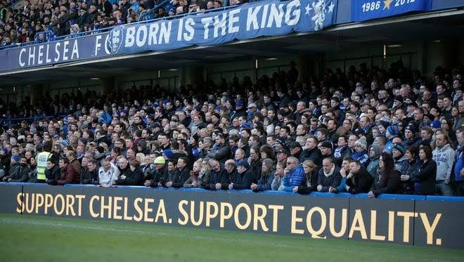 Reason we're dropping so many points at Home is because Stamford Bridge is a graveyard.

Library, worst crowd in the country, nobody supports, but all moan at the smallest things, creates a terrible atmosphere.

Feeds into the Chelsea players, instead of lifting them, giving them