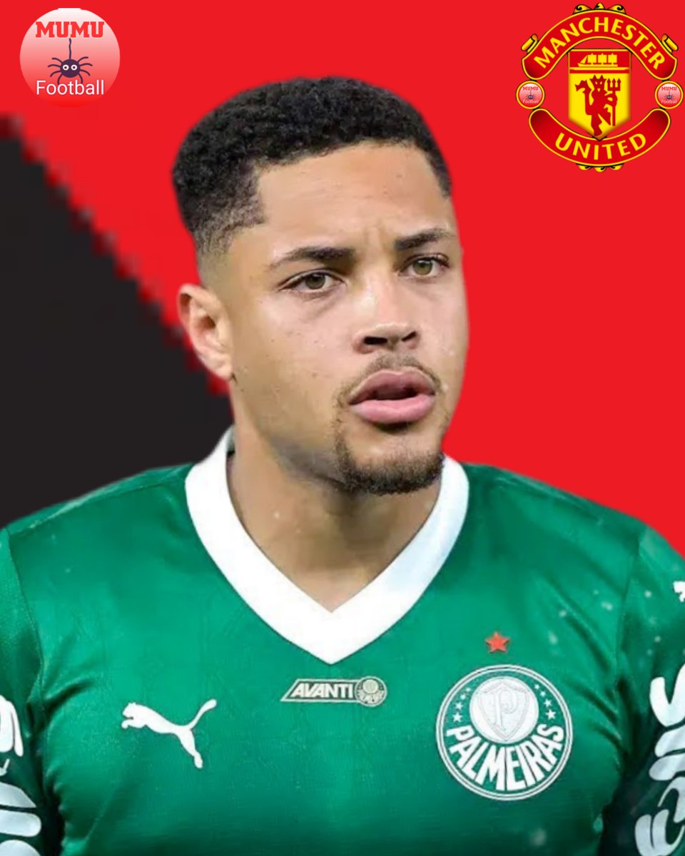 🕛LINKED WATCH
🏟Brazilian Serie A🏟
🔴🔴🔴Palmeiras striker Vitor Roque scored a brace in their 4-0 win over Capivariano today⚽⚽

Manchester United have been linked with the 20-year-old Brazilian.
#MUFC #ManUtd #ManchesterUnited #ManUnited #MUMUfootball
