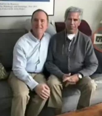 <a href="/SenAdamSchiff/">Adam Schiff</a> A noble senator does not associate with sex trafficking, ped0 mossad agents.

Only a ped0 who is getting his deviant fix while being blackmailed does.