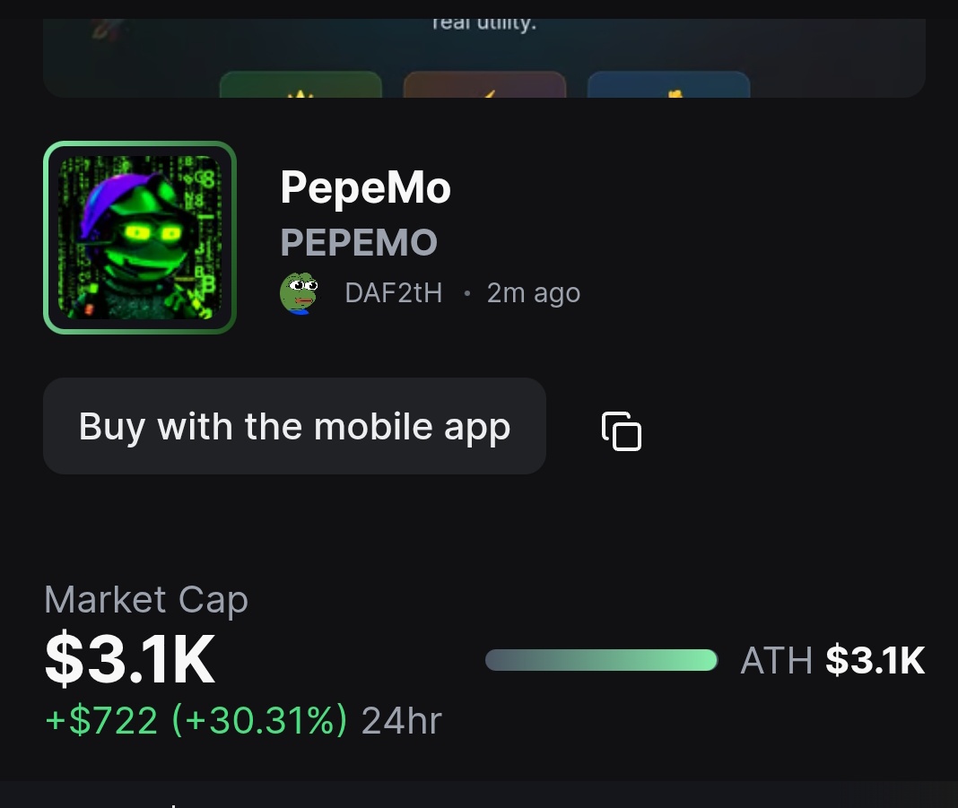 Launched a minute ago.

CA: EaYtn1Ee1mWTQKP7mtnXSVv6GyG8C7FT9D87qFv6pump

LFG🔥🔥🔥