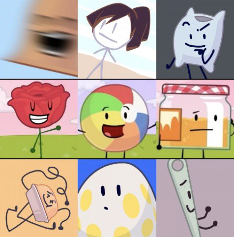 DapperDudeLol's tweet photo. New osctwt trend: unlocked 🔓 

My top 9 as of right now https://t.co/u3banRH8sG