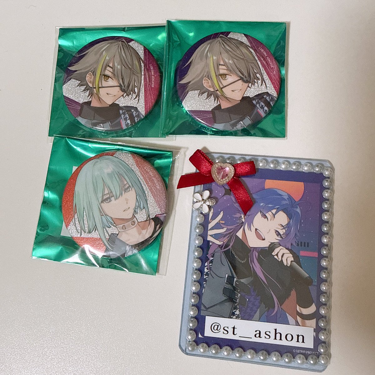 あすほ＊取引垢＊ tweet media