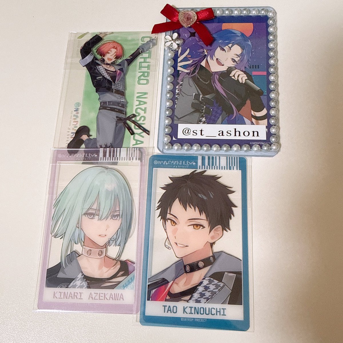 あすほ＊取引垢＊ tweet media