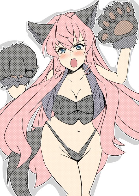 ねこの日 マリア 