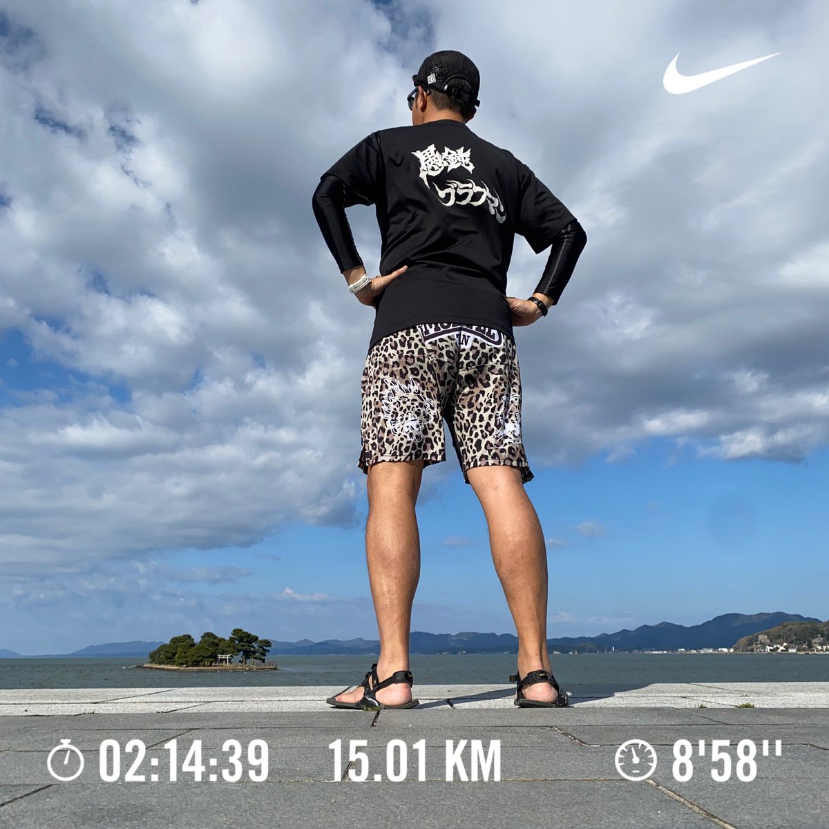 mskeibimanoken's tweet photo. #幡ヶ谷再生大学陸上部 #幡ヶ谷再生大学陸上部島根 #走るひと #mobstyles #島根 #松江 #lunasandals
朝ランにてお言葉更新!気温高いので久々のサンダルランを軽めに😊
#お寺の掲示板大賞2026
① #円成寺
②島根県松江市
③2月22日
④まさに今日みたいな日の事でしょうか?もう雪降らないかな? https://t.co/DiGyZRwea0