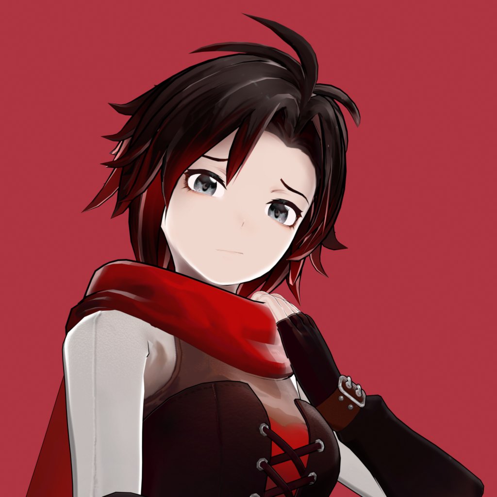 SIlly sad #RubyRose #RWBY