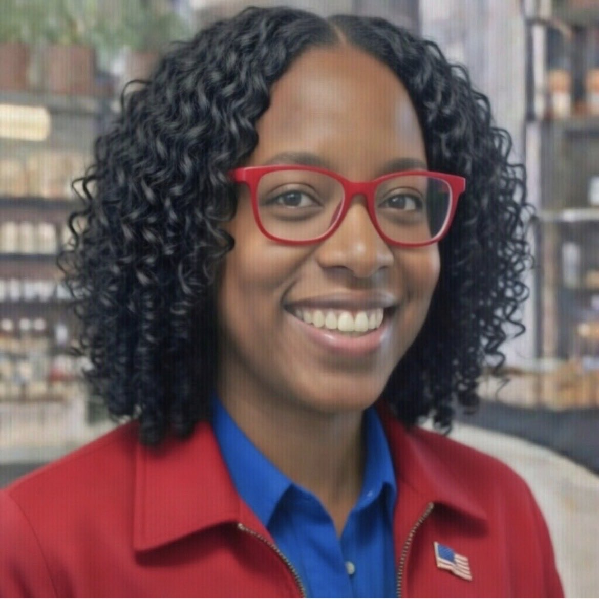 sherrilynthinks's tweet image. My new MAGA family. Join me in a prayer for our President. He is standing between us and doom. The most horrible evil is rallying against him. We must win. God will win. 

Joshua 1:9 "Have I not commanded you? Be strong and courageous! Do not tremble or be dismayed, for the Lord