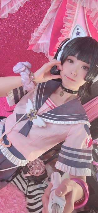 コスプレイヤー秋津穂乃華のTwitter画像17