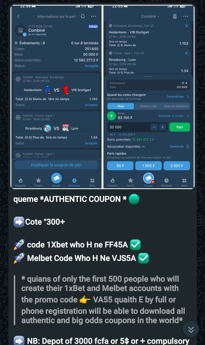 IamFranco92's tweet photo. @bello_adefunke FF46A INTO 1XBET G. and VJS5A melbet into 1xbet Global https://t.co/6xeriqplhv