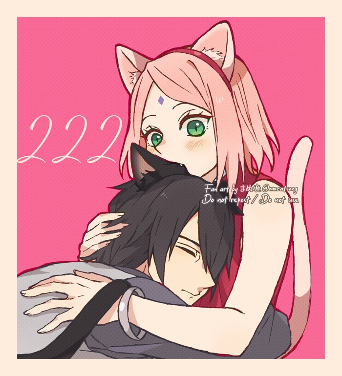 Post by まめ鹿 on X: にゃん！