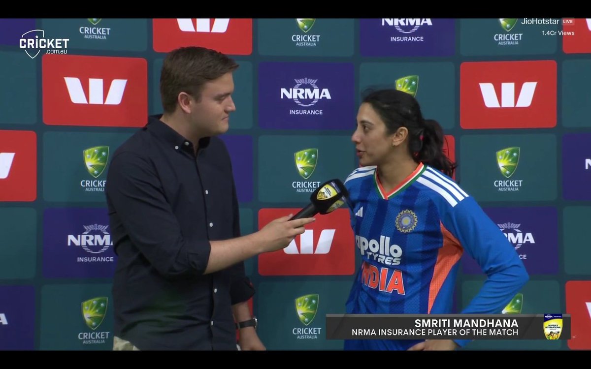 SKSbehappy's tweet photo. - Won the WPL as Captain.
- POTM in WPL final.
- POTM in T20 series decider vs Aus

QUEEN SMRITI MANDHANA

#SmritiMandhana https://t.co/NnTo50cR66