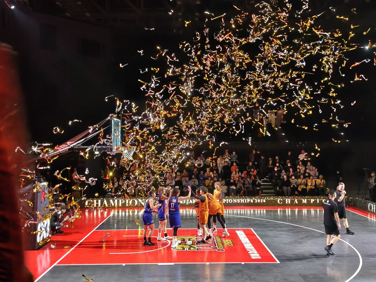 Gunma3x3's tweet photo. FLOWLISH GUNMA
日本一おめでとうございます🏀 https://t.co/ITwQHDm8mj