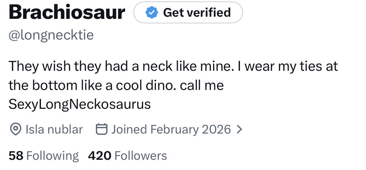 It’s a special number.