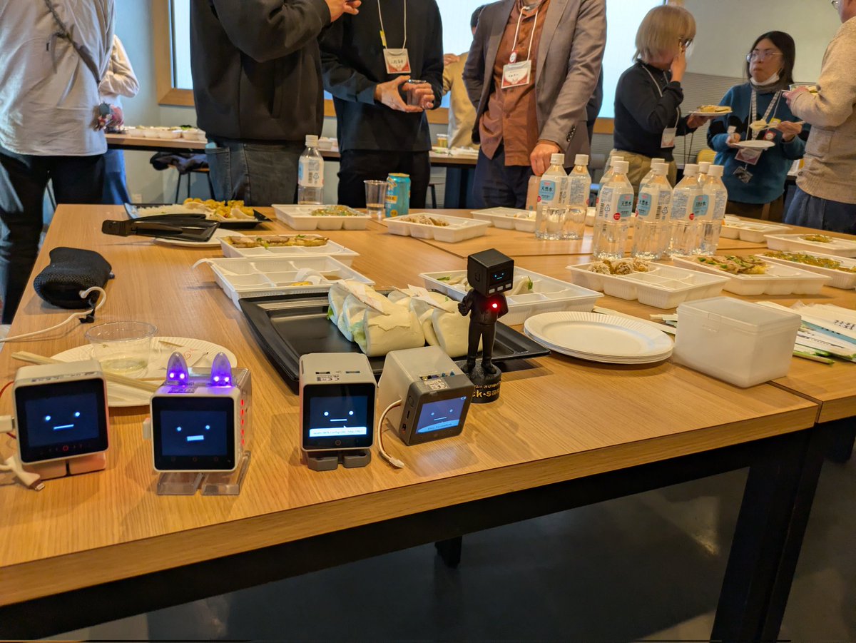 Ken-ichi HAYASHI tweet media