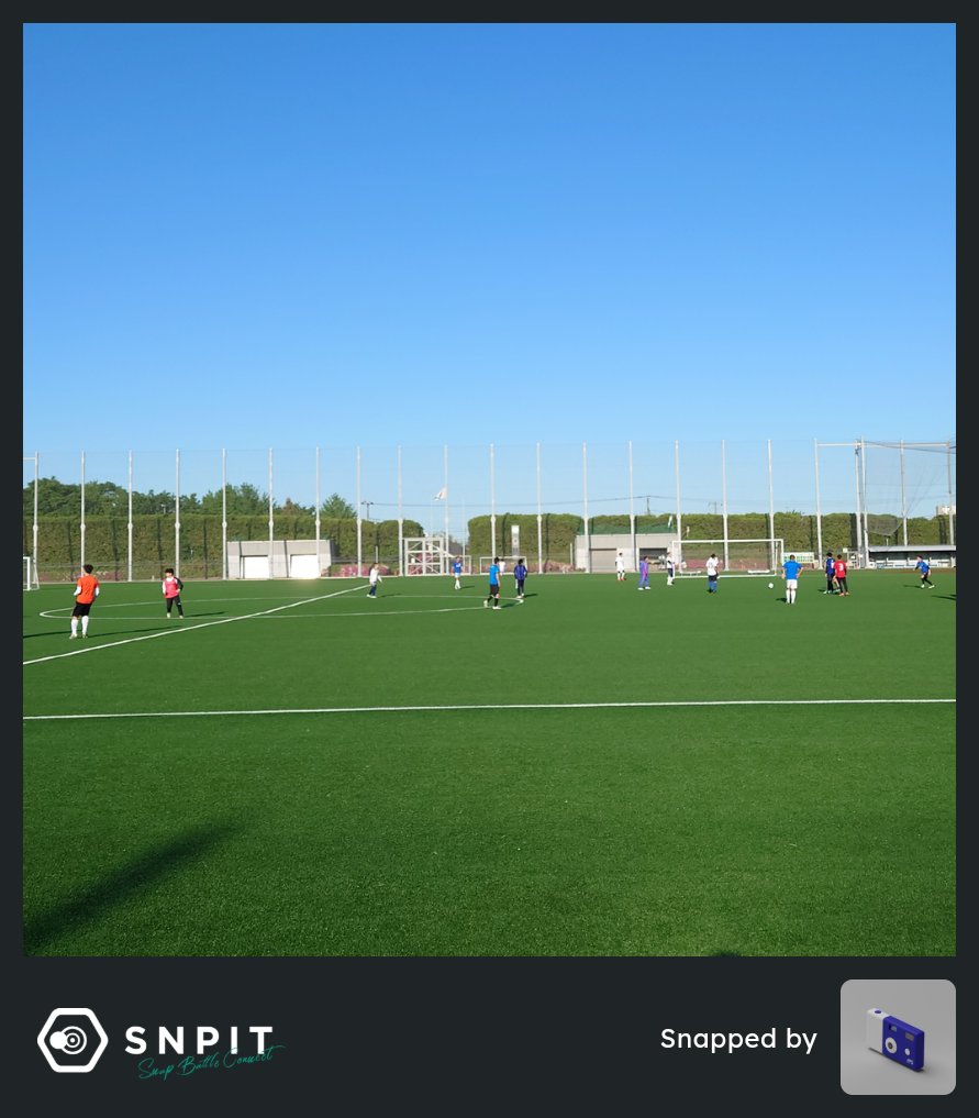 これを見た人は無言で青が入っている画像を貼れ #SNPIT #ブルーロック