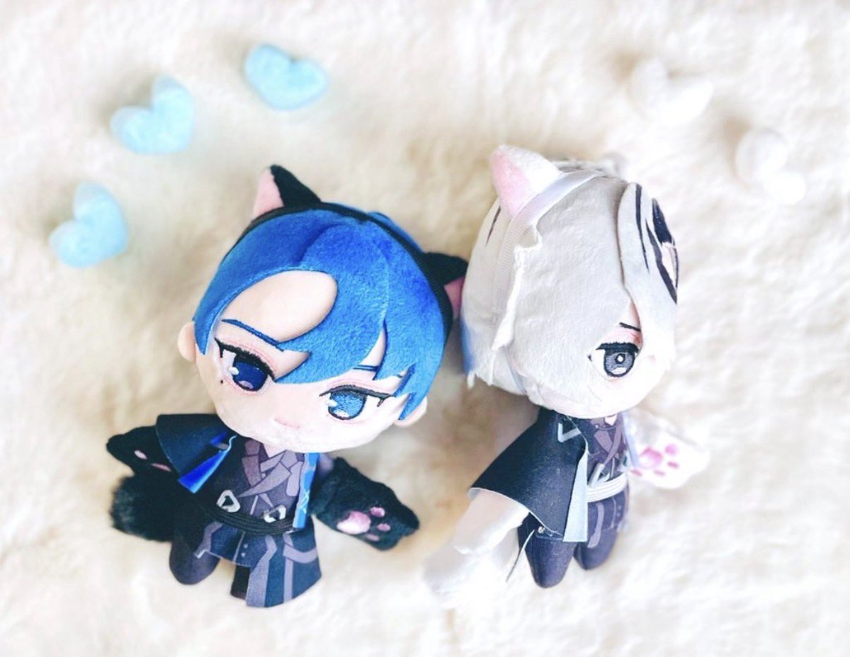 にゃんにゃんにゃん。
（２年前の４月に我が家に来てくれた時の写真）