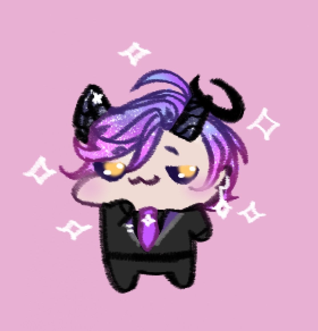 #casaetheriart

Dapper creature ✨