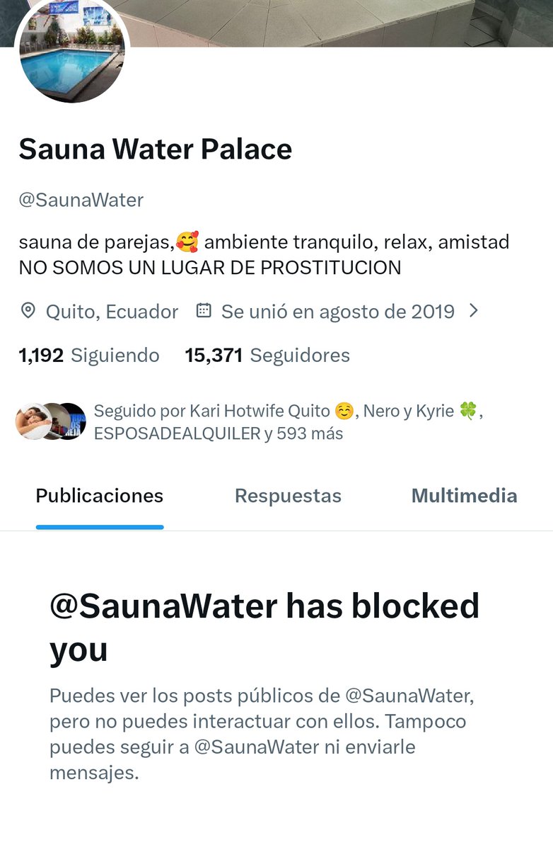 GemaLeo Swinger Pareja tweet media