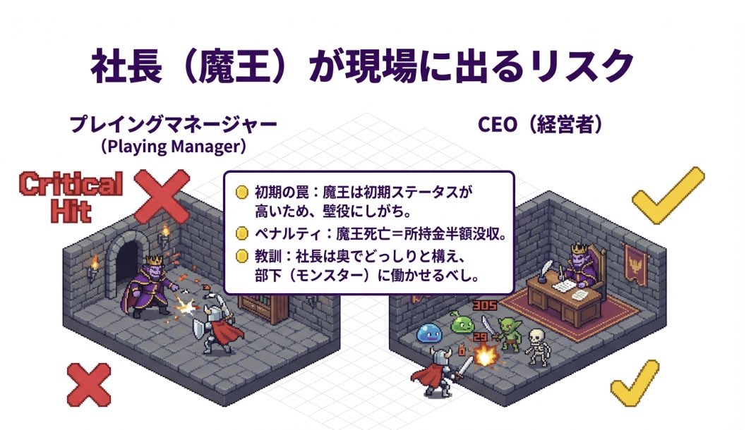 moritto_game's tweet photo. 魔王城ものがたりの動画をNotebookLMでスライド資料にしてもらったらだいぶ分かりやすい😂しかも攻略動画の分かりやすい解説動画までつくれて、もはや私が動画作る意味あるんか？レベルになってきてるんだが

https://t.co/jcNj3khBnr https://t.co/3H4fs8cjiw