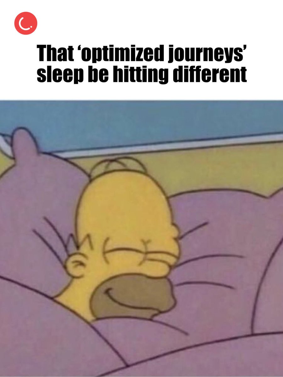 CleverTap's tweet photo. The only thing that lets marketers get a good night's sleep💤
#Meme #JourneyOptimization #MarketingLife #CleverTap https://t.co/FO3jcOZwa4
