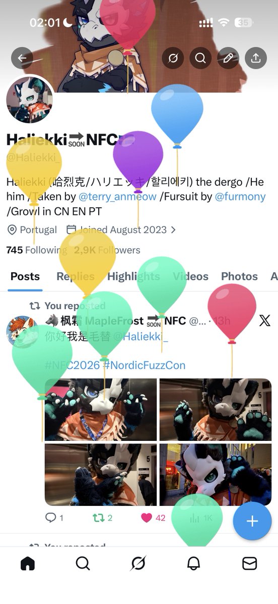 Haliekki tweet media