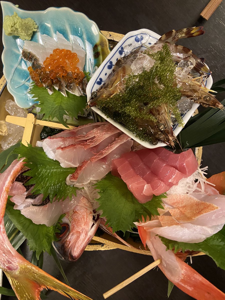 社の新年会でした
美味すぎたね