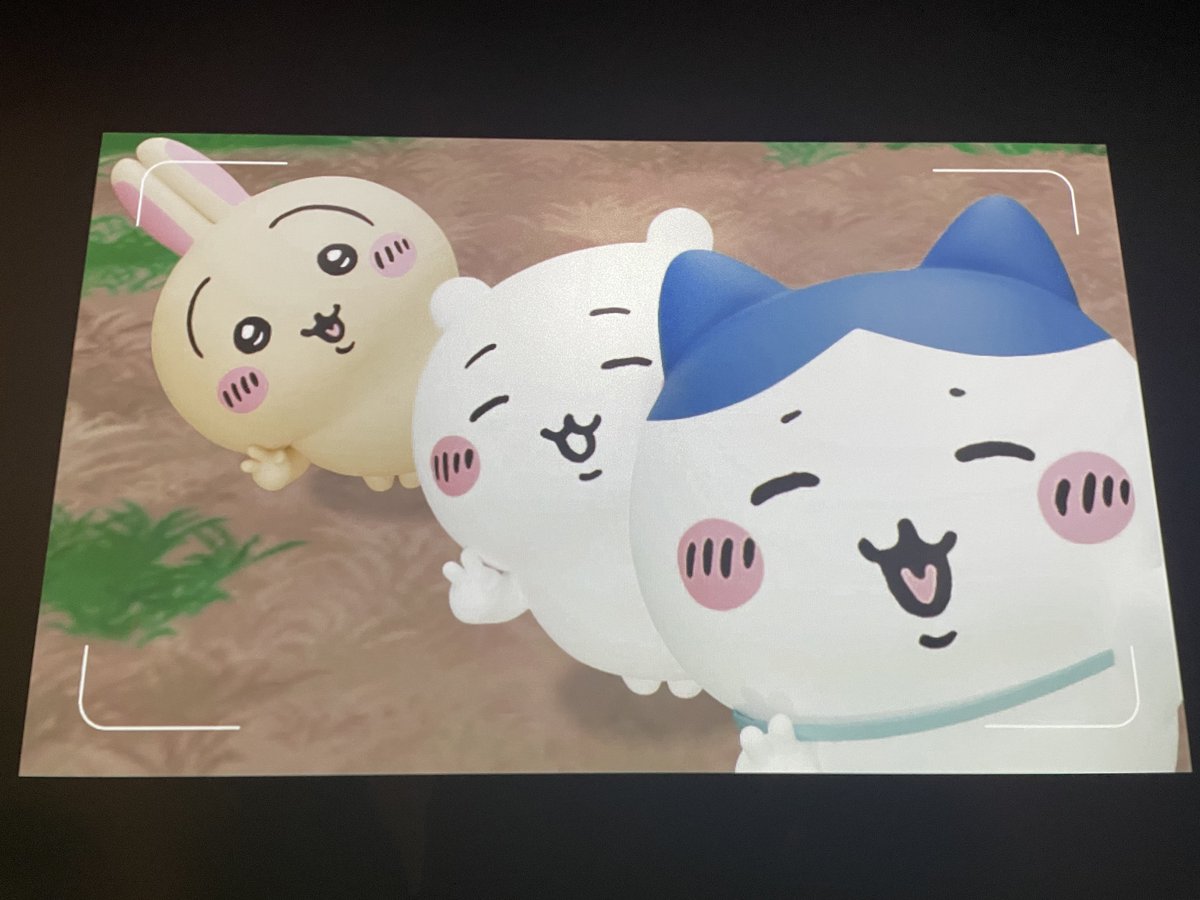 Aruka15214's tweet photo. #ちいかわパーク https://t.co/UmKqolKwWV