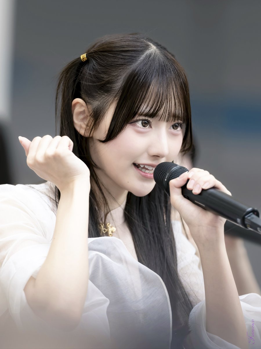 声で撃ちぬく Firing with Her Voice Rain Tree 綾瀬ことり