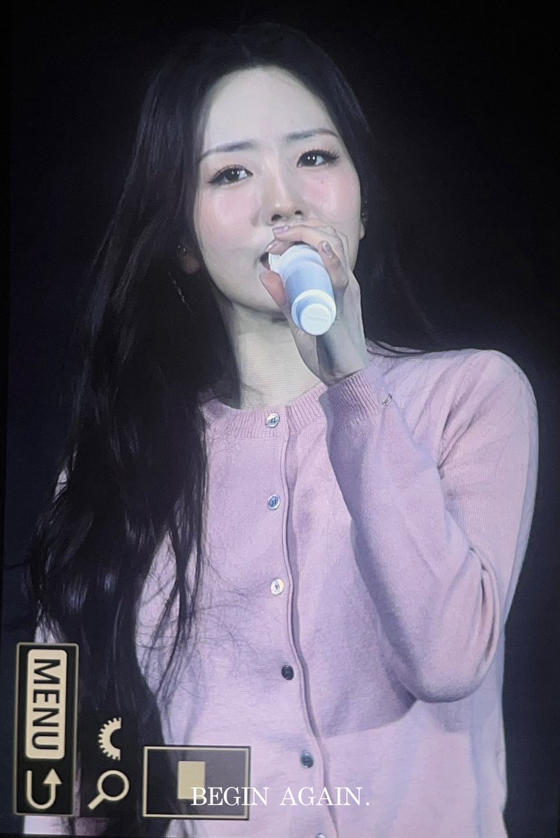 260222 2026 Apink 8th Concert [The Origin APINK] 사운드체크 프리뷰

#윤보미 #에이핑크 #BOMI #APINK #ボミ #エーピンク