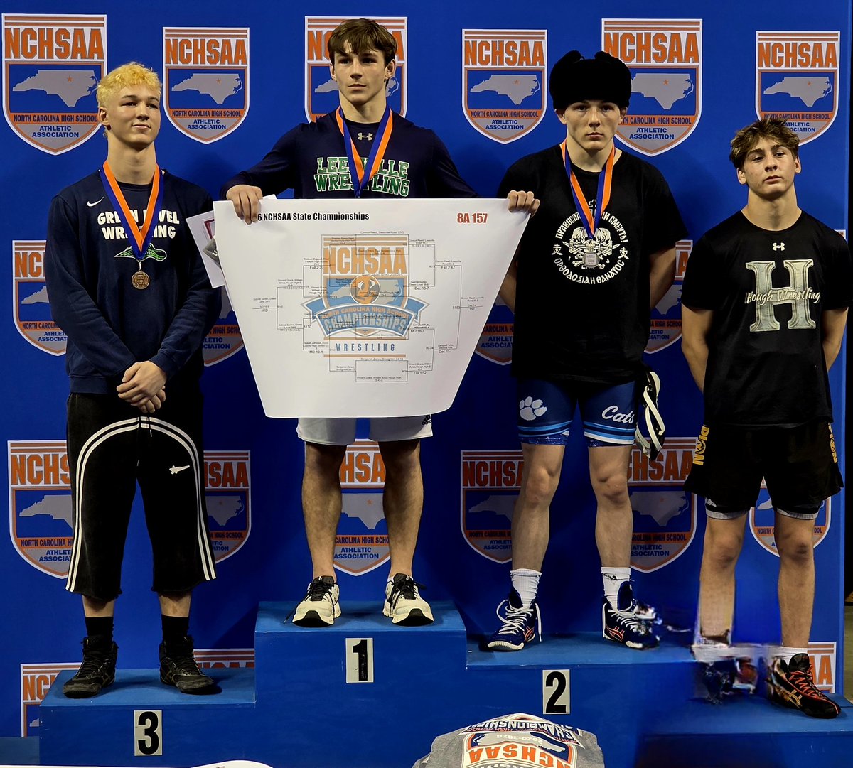 Millbrook Wrestling tweet media