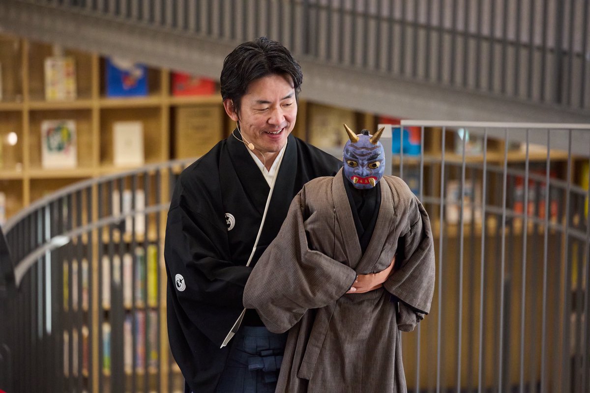 OSAKA BUNRAKU おおさか文楽 (@osakabunraku) / Posts / X