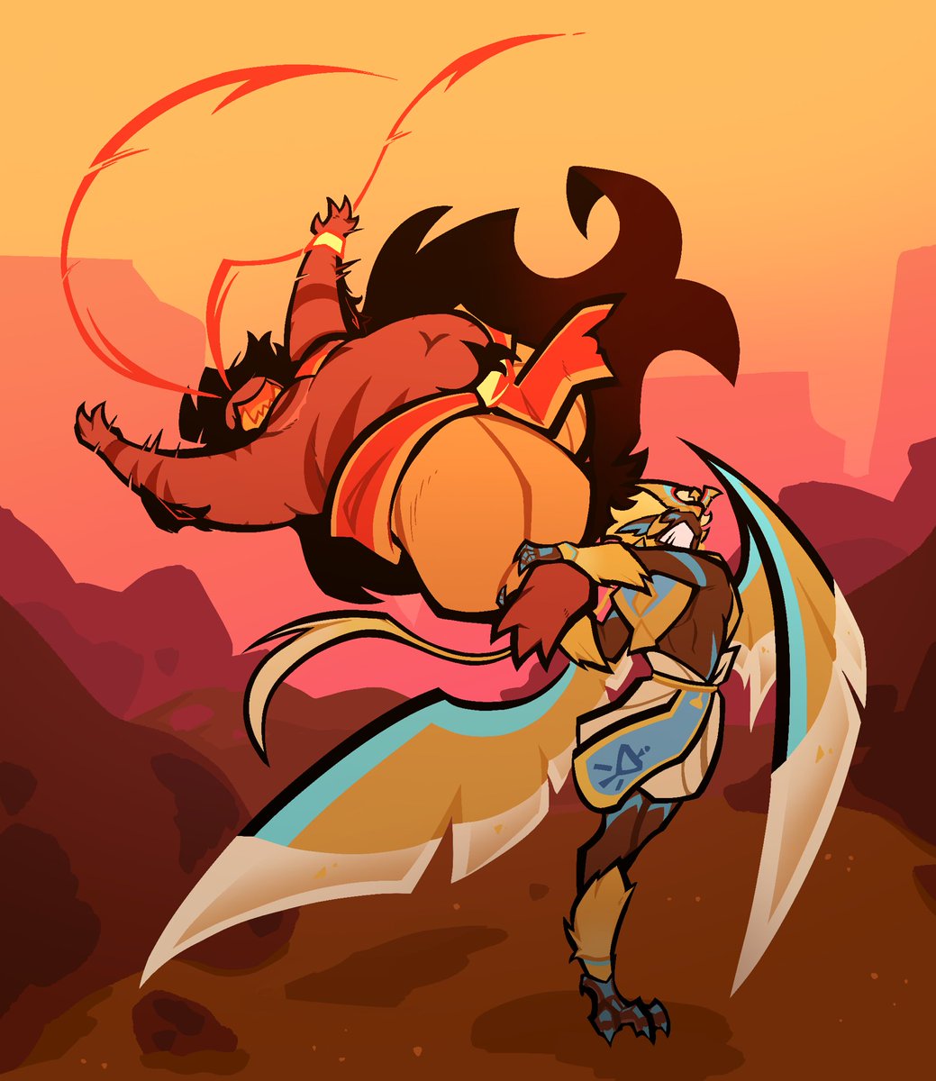 LikelyaDragon's tweet photo. Thank you for the poses and thank you for 1600 followers ❤️‍🔥
#cookierunkingdom #burningspicecookie #shadowmilkcookie #goldencheesecookie https://t.co/5RNJo1xjGn