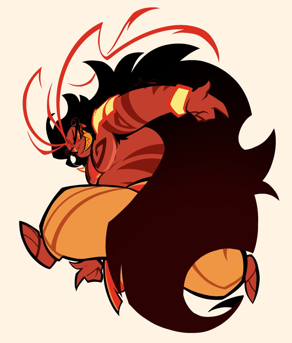 LikelyaDragon's tweet photo. Thank you for the poses and thank you for 1600 followers ❤️‍🔥
#cookierunkingdom #burningspicecookie #shadowmilkcookie #goldencheesecookie https://t.co/5RNJo1xjGn