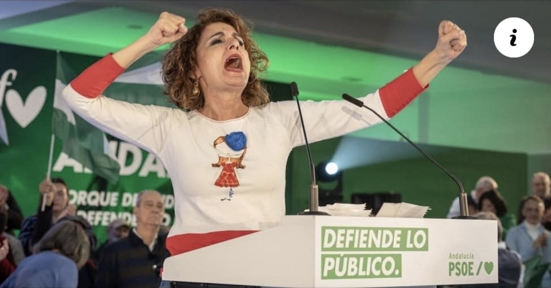En la forzada reunión de altos capitostes del PSOE para arropar a Mariasu Montero brilló, por sus ausencia, Susana Díaz. Todo inútil.