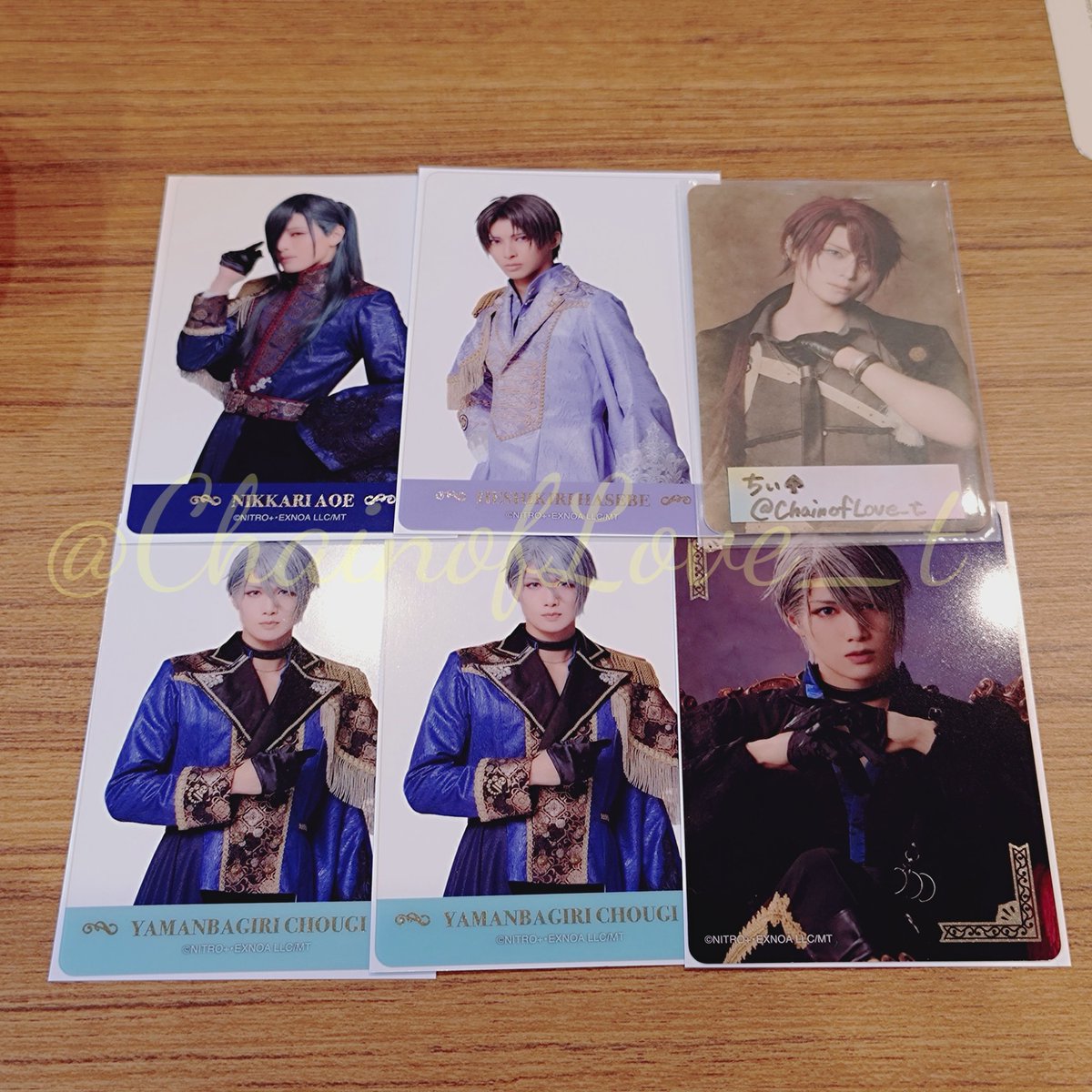 ちぃ♠お取引 tweet media