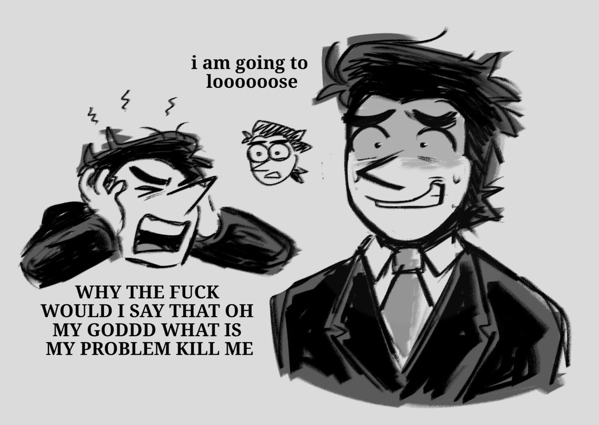 ohhh waiter!! more spamton projection art!!