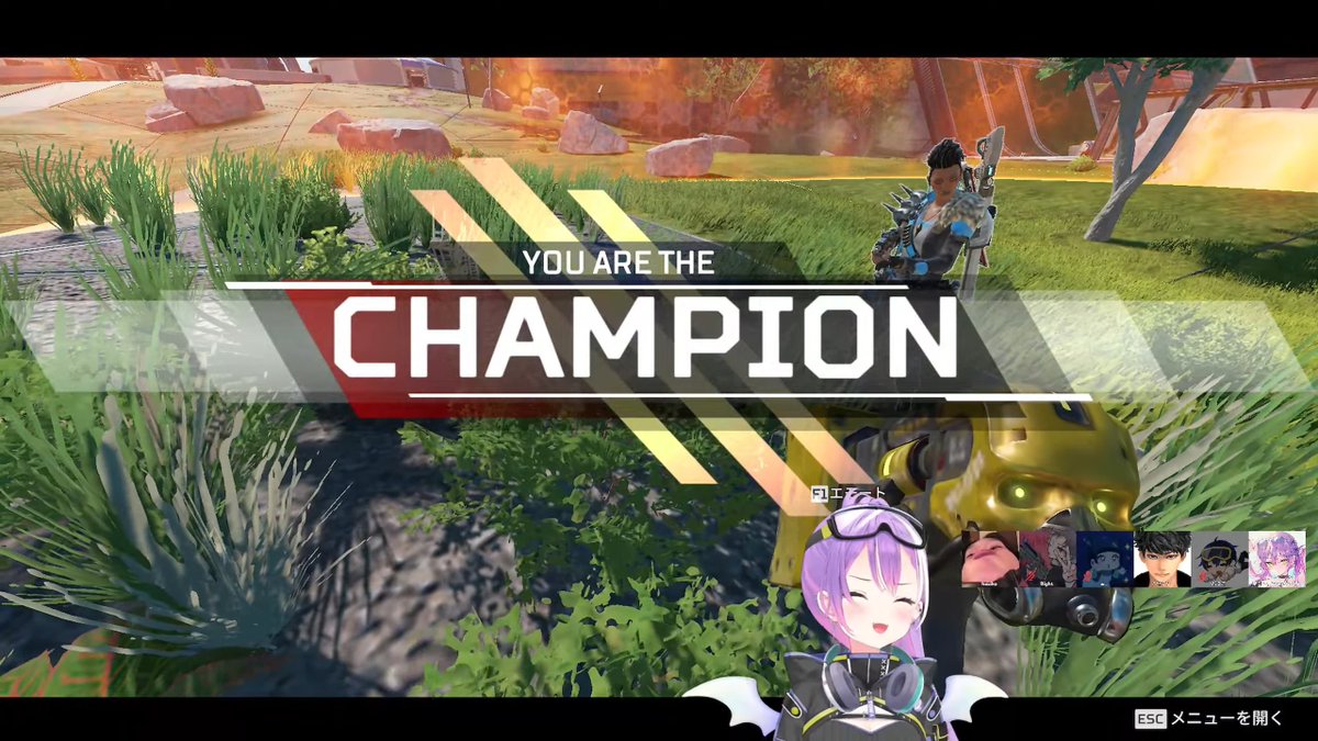 ストリーマーマッチ
勝てたあああああああああああああ🔥
やったああああ‼️
#LTX #DREAMMATCH