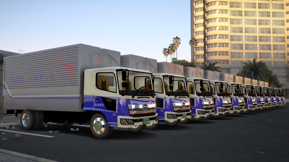 西濃運輸【公式】 (@seinocorporatio) / Posts and Replies / X